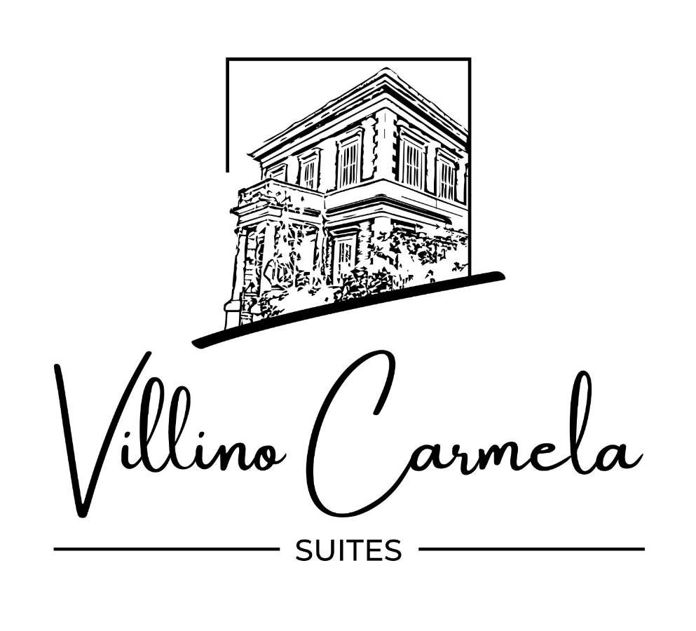 Villino Carmela Suites ローマ エクステリア 写真